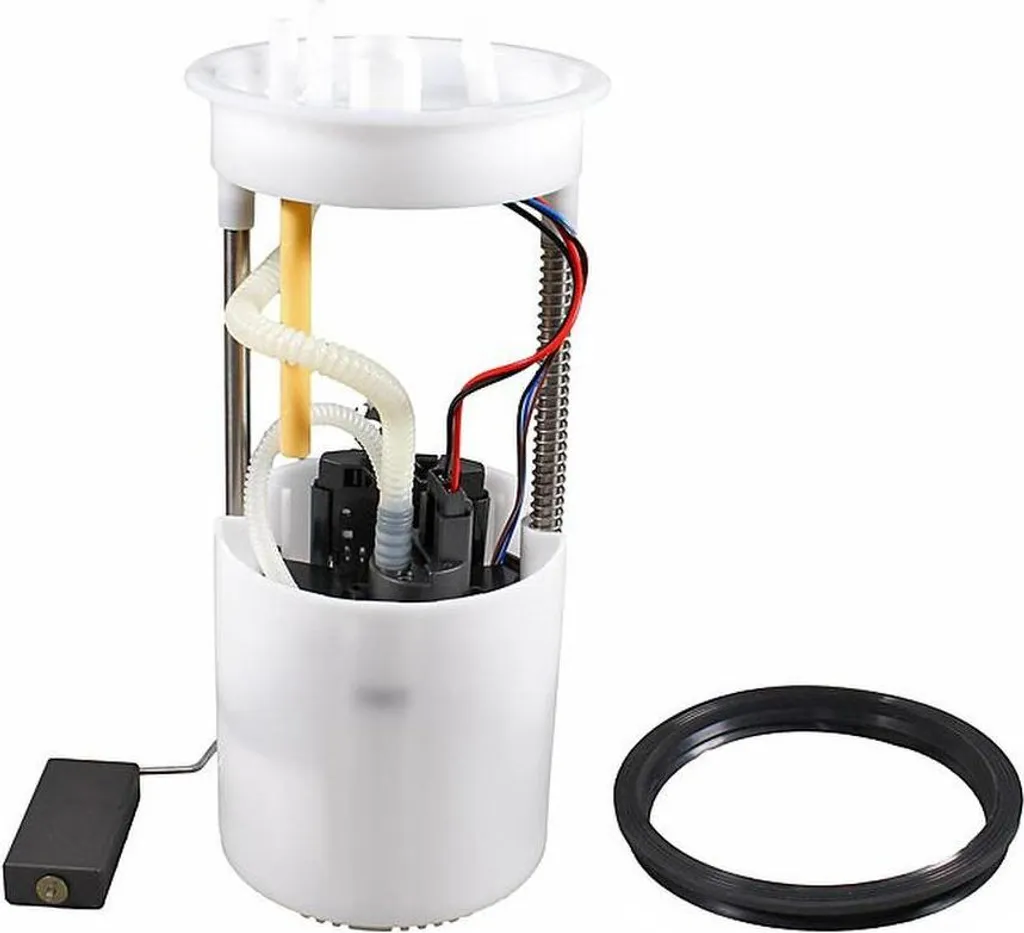 Réparer injection VW Caddy III avec la pompe de gavage METZGER 2250355