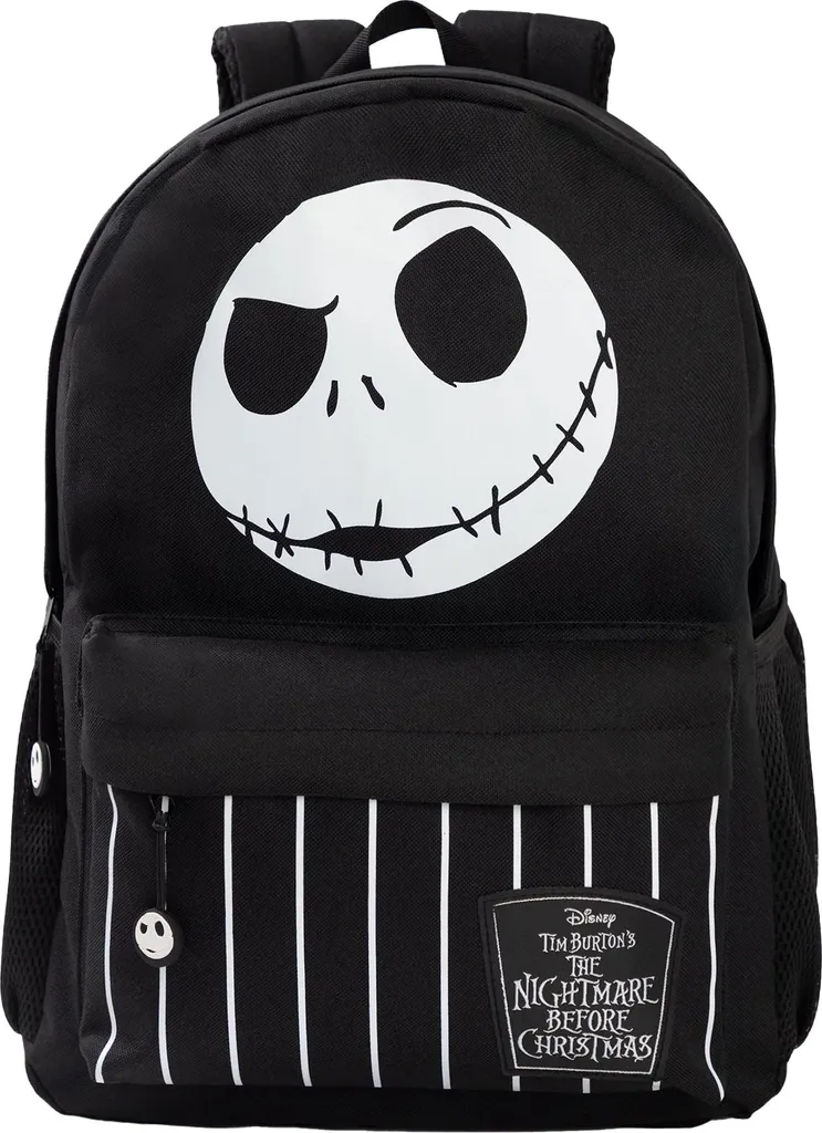 Sac à dos Jack Skellington NS9269 léger et spacieux pour vos affaires