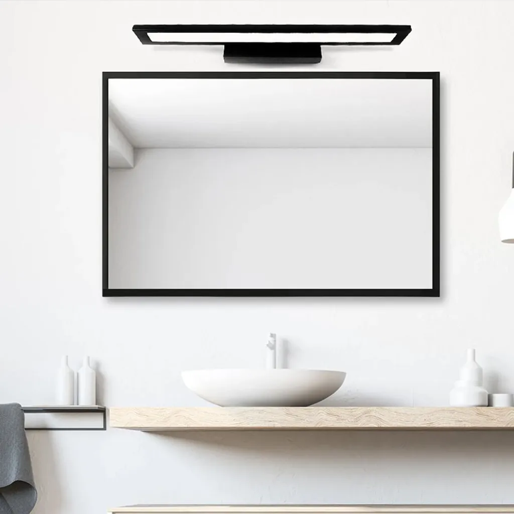 Applique LED Fine 80cm Chrome Toolight APP841-1W Haute Qualité - 10