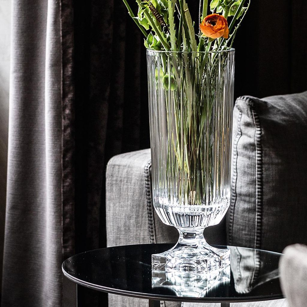 Nachtmann Kristallglas-Vase Minerva 40 cm Produktbild 2