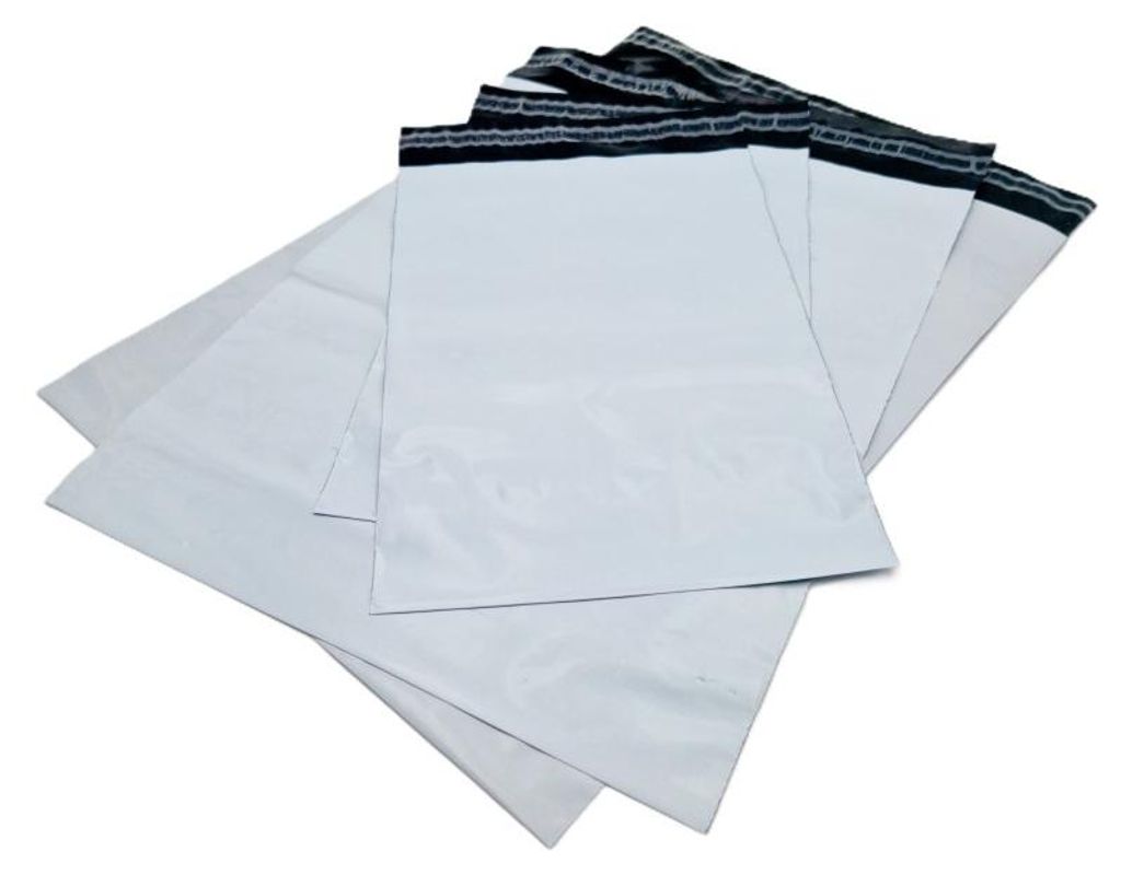 Enveloppes, Pochettes 400 x 500 mm en plastique opaque Image du produit 