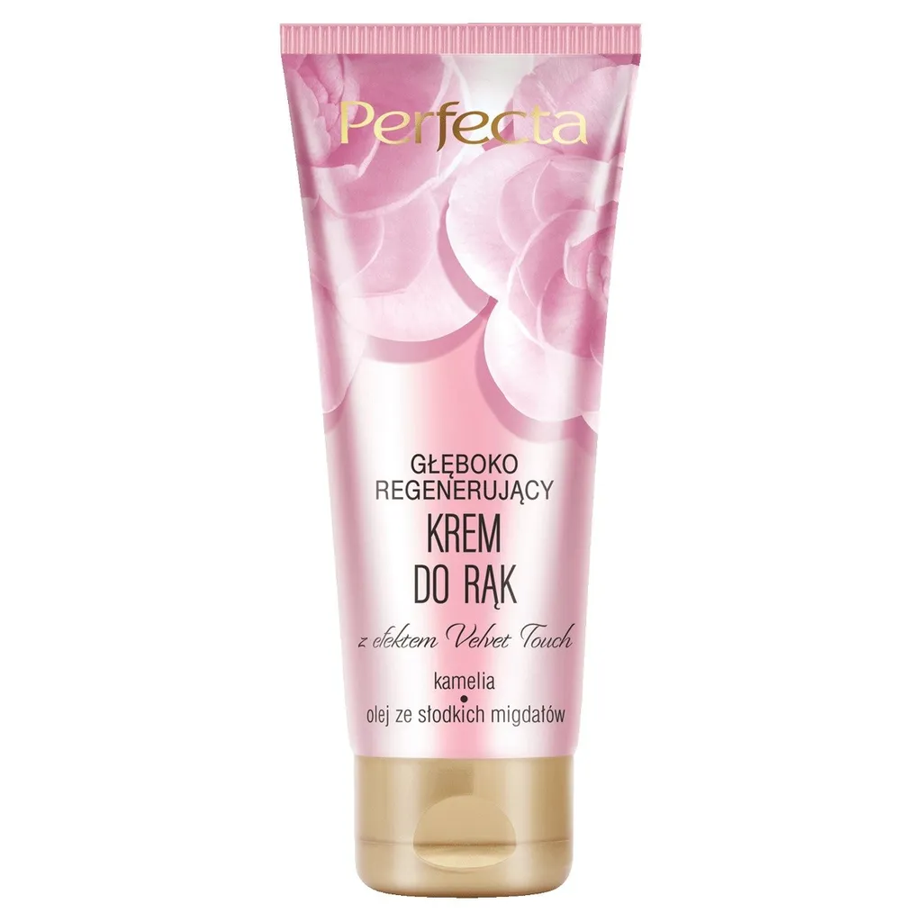 Crema Mani Camelia Perfecta Velvet Touch 75ml - Rigenerazione Profonda