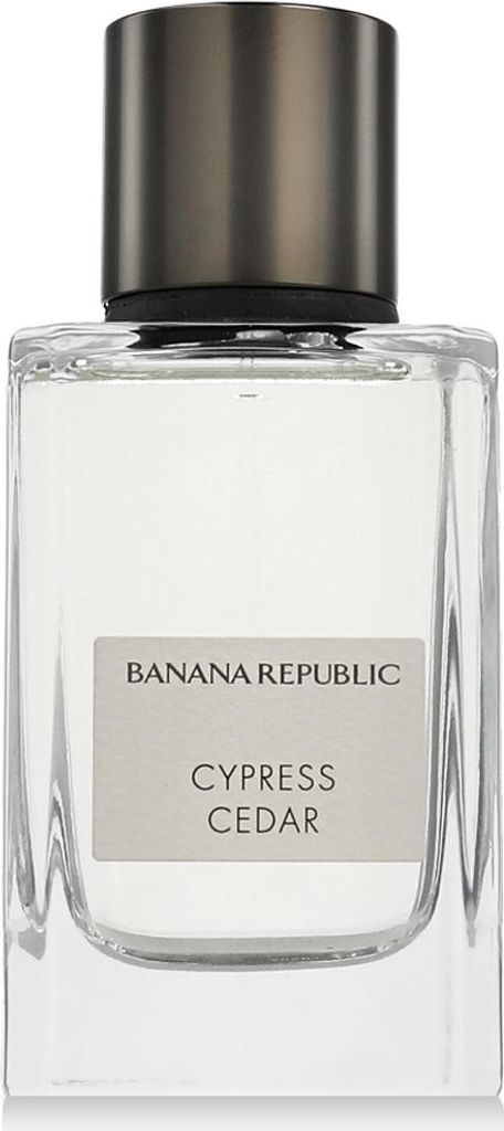 Banana Republic Cypress Cedar Eau de Parfum unisex 75 ml