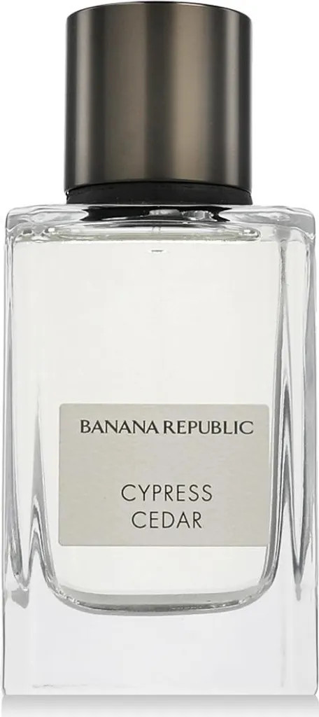 Parfum de Bureau et Soirée Cypress Cedar 75 ml - Fraîcheur Boisée Mixte
