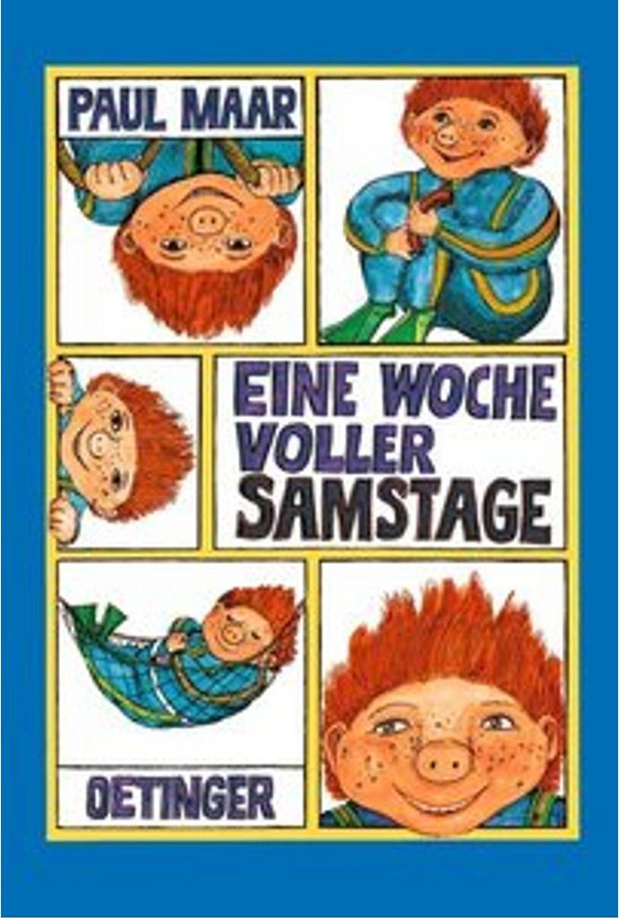 Eine Woche voller Samstage Produktbild 