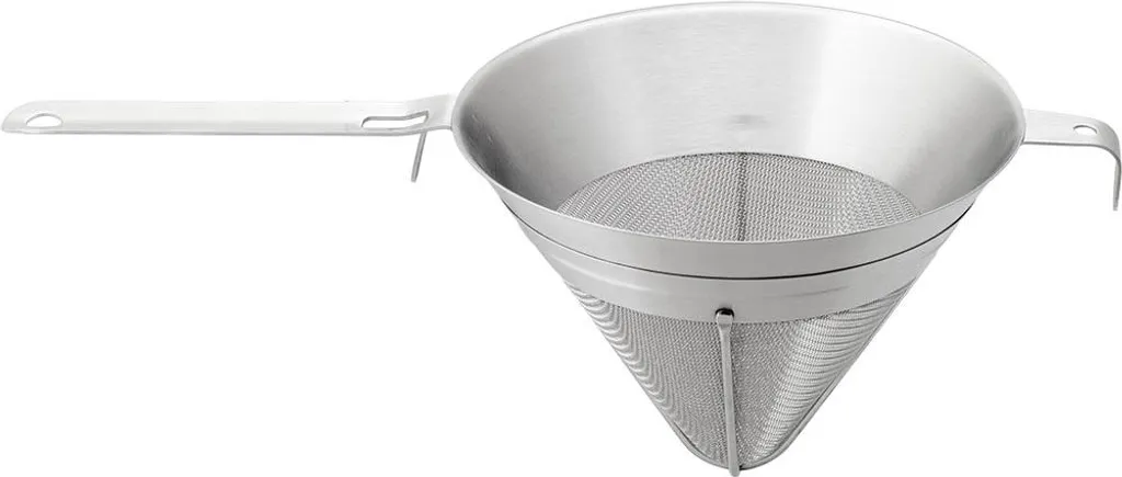 Chinois Stalgast 20 cm Acciaio Inox: Colino Professionale a Maglia Stretta