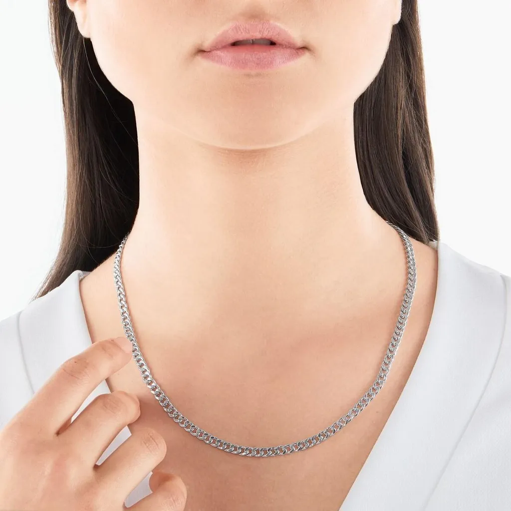 Chaîne Thomas Sabo 70cm Robuste en Argent 925 contre le Ternissement - 2