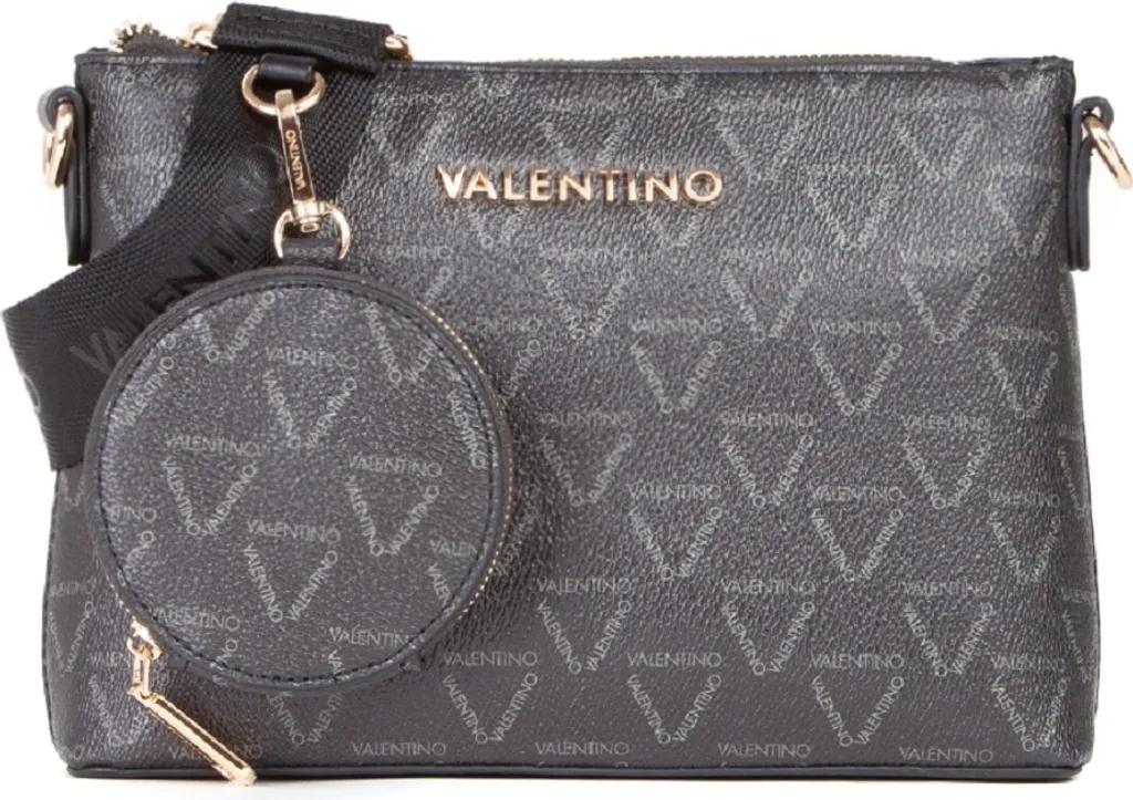 Sac porté épaule pour femme Valentino Bags Lady RE noir chic luxe