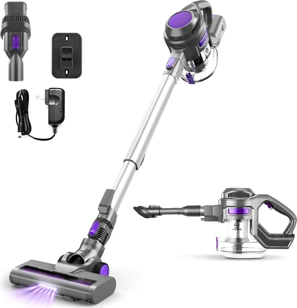 Aspirateur puissant 45kPa - Modèle XL-618A 550W avec Grand Réservoir