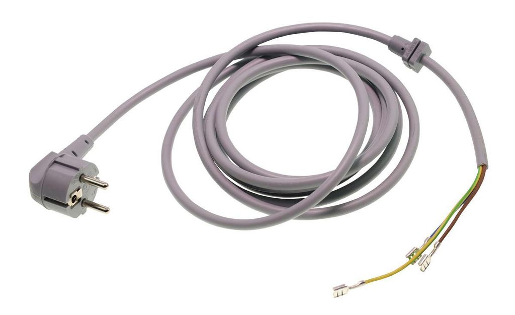 Bosch Siemens 00481580 Netzkabel für Waschmaschine Produktbild 