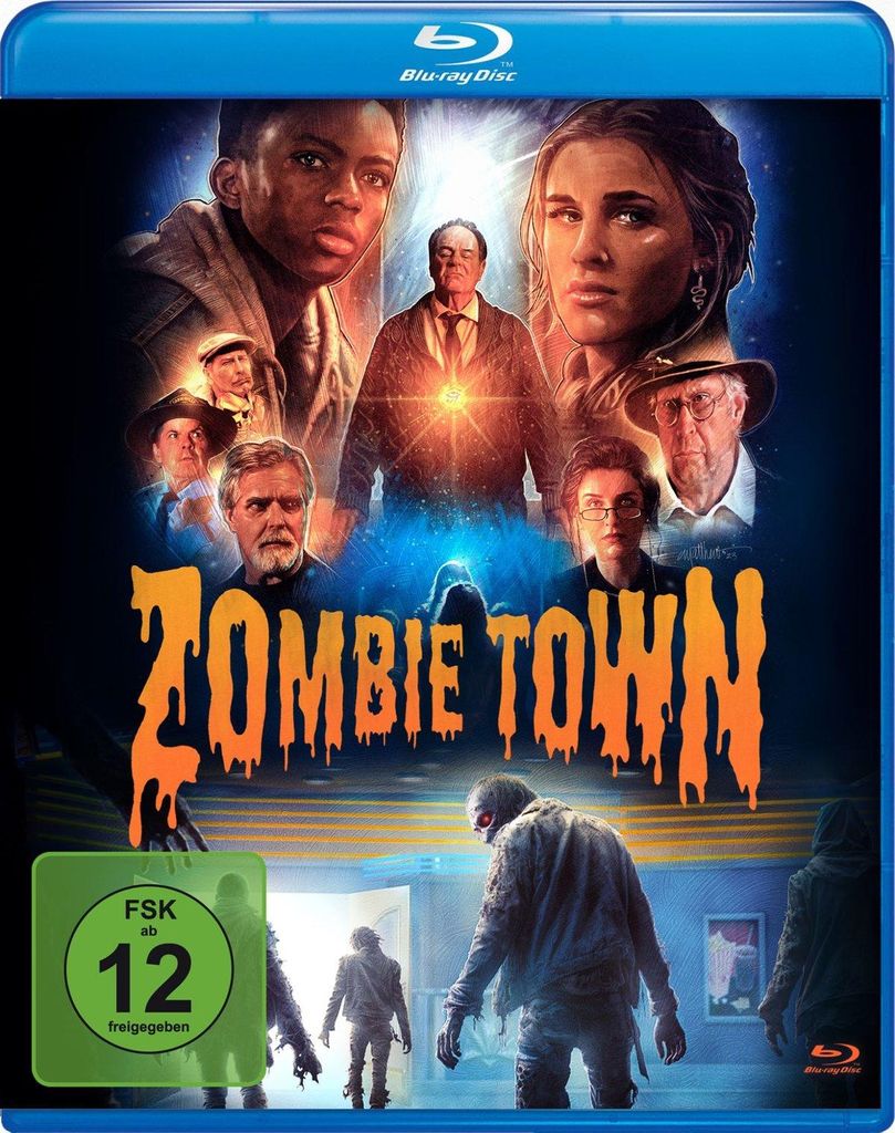 Zombie Town