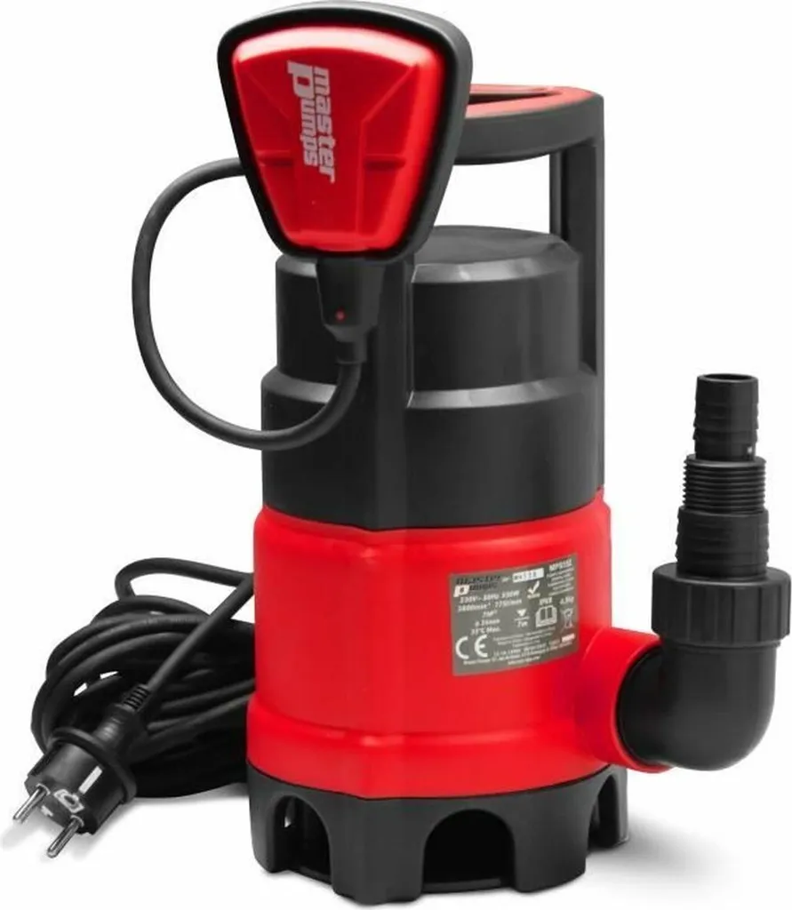 Pompe à eau Master Pumps anti-panne pour augmenter la pression domestique