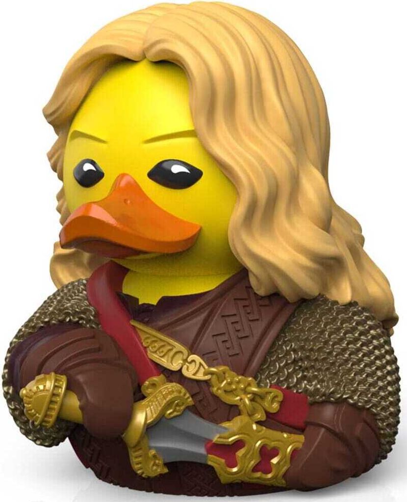 Numskull Seigneur des Anneaux Tubbz Figurine PVC Eowyn 1ère Image du produit 