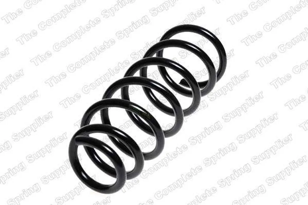 Ressort de suspension robuste LESJÖFORS 4262046 - Qualité OE Premium