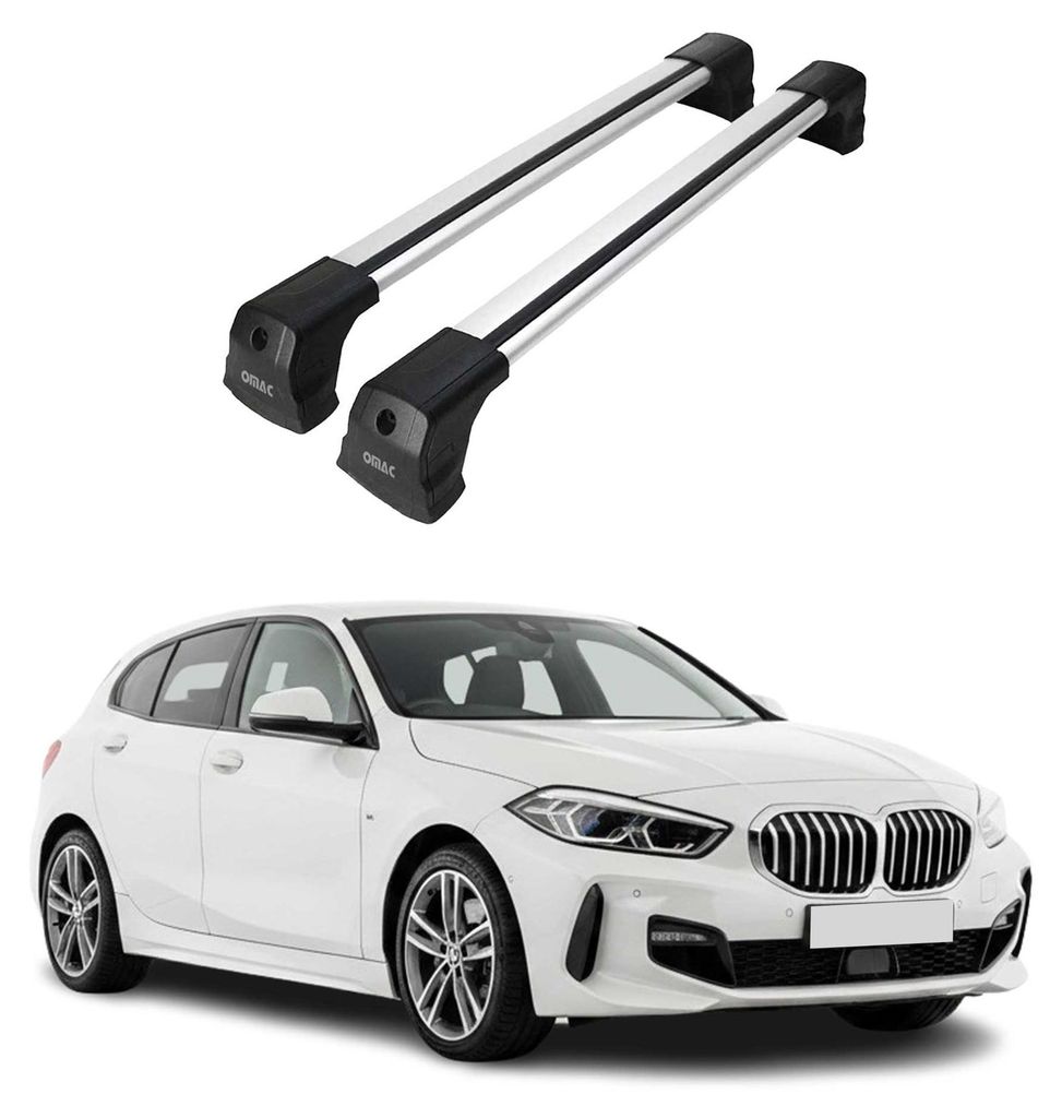 Dachträger Grundtäger für BMW 1er F40 2019-2024 75kg Produktbild 