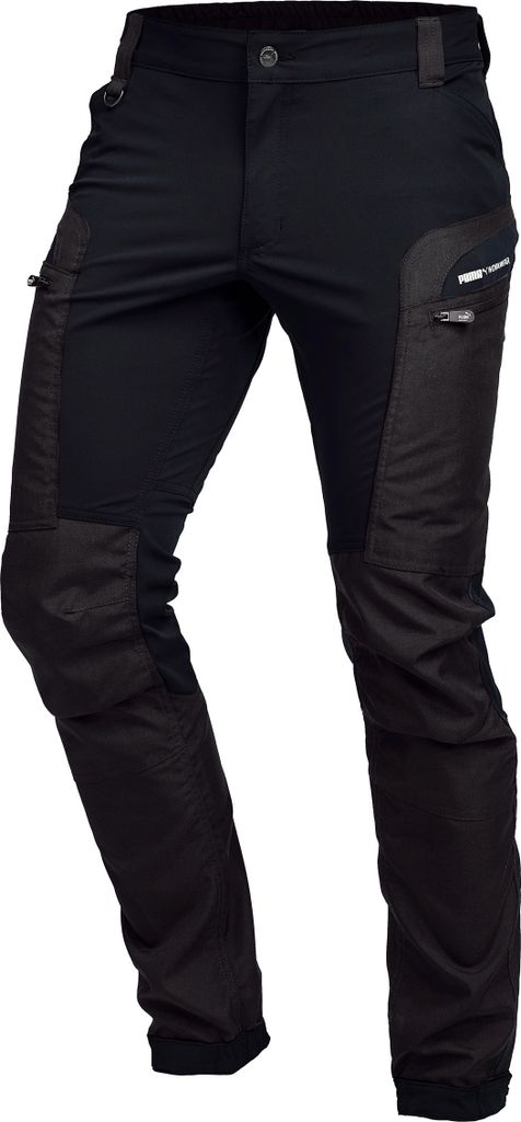 PUMA WORKWEAR PRO ONE ADVENTURE Outdoorhose Schwarz 3XL