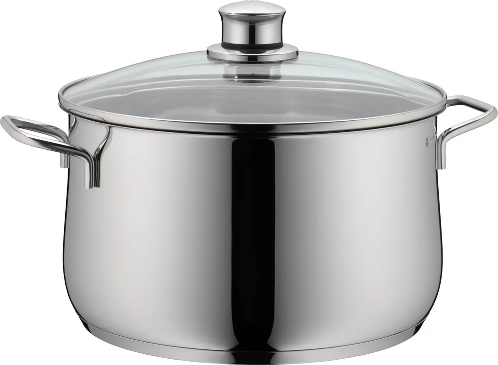 Pentola WMF Diadem Plus con Coperchio - Design Elegante per la tua Cucina