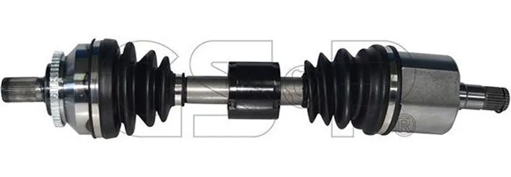 Arbre d'entraînement renforcé GSP 262022 compatible Volvo 8252033