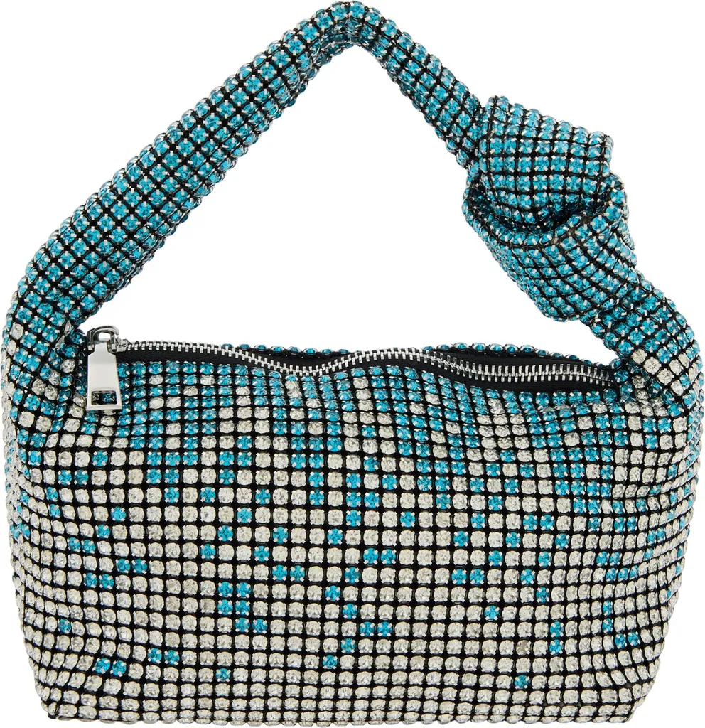 Borsa Donna Joella Argento - Eleganza Essenziale Taglia Unica