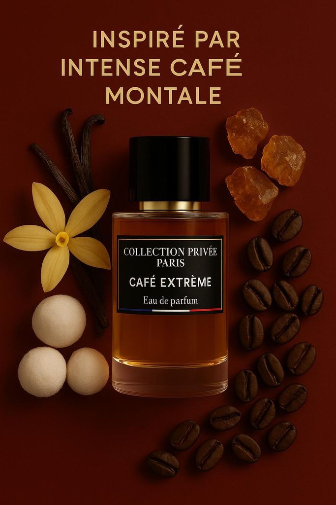 Collection Privée  Cafe Extreme  Eau de parfum mixte 50ml Produktbild 