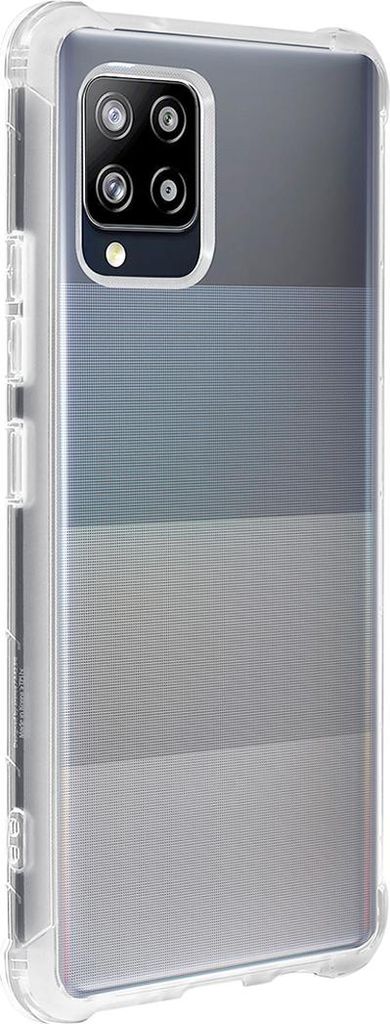 Samsung, Galaxy A42 5G Hülle ultra-dünn Qi-kompatibel, Transparent