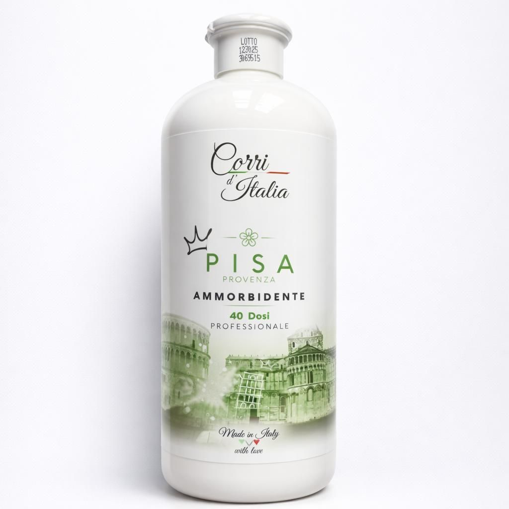 Corri d'Italia Koncentrat do płukania Pisa, 1000ml Obrázek produktu 