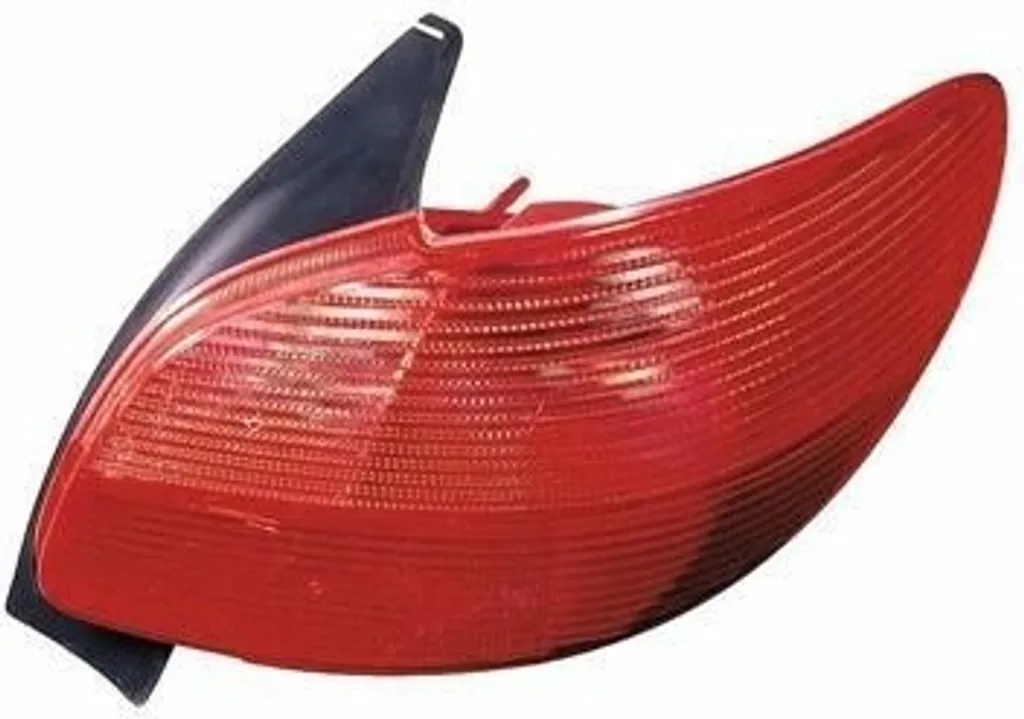 Scheda Tecnica Fanale Destro Peugeot 206 Van Wezel 4028922 | 6351P1