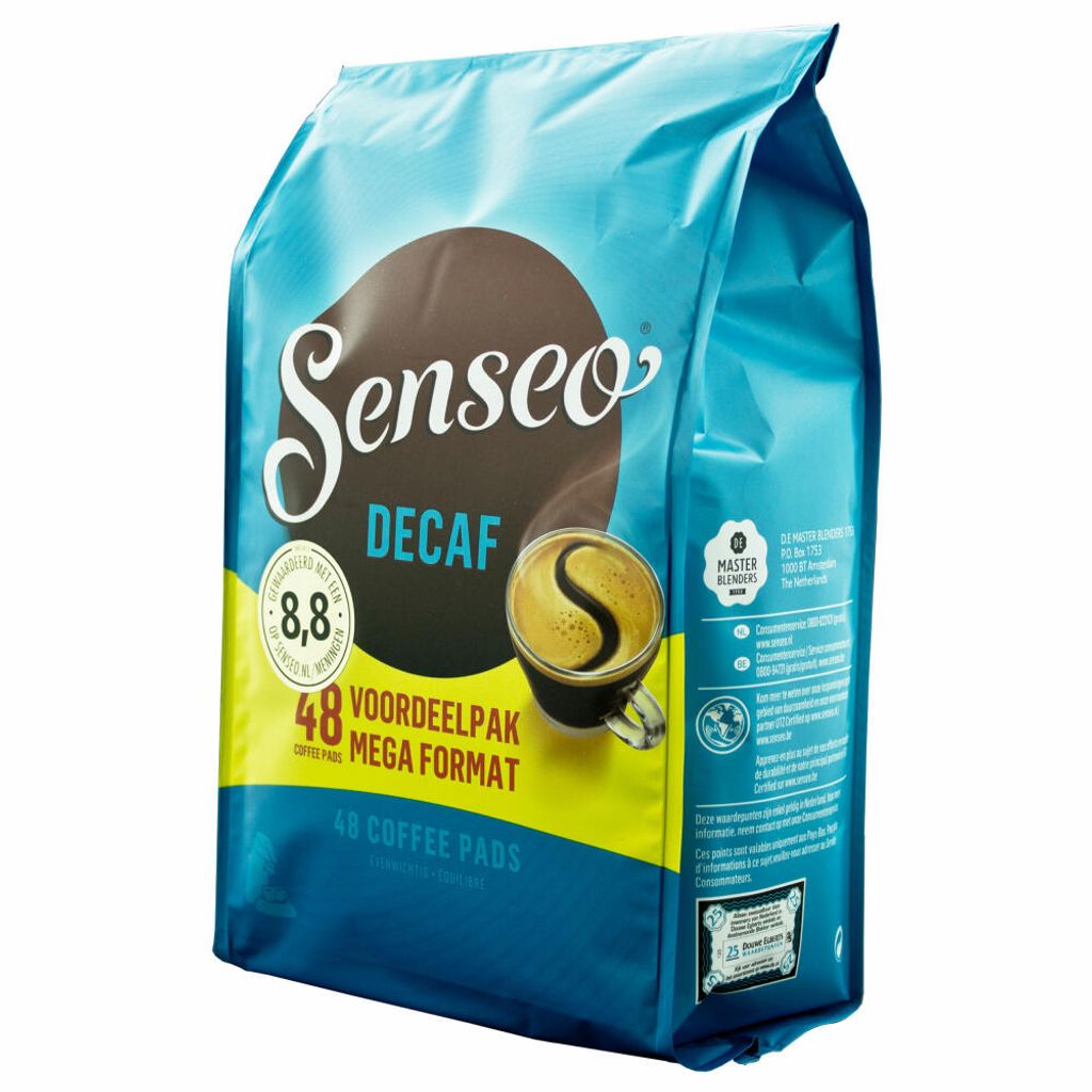 Senseo Milka Pads Aromatic Kakaohaltige Getränkepads