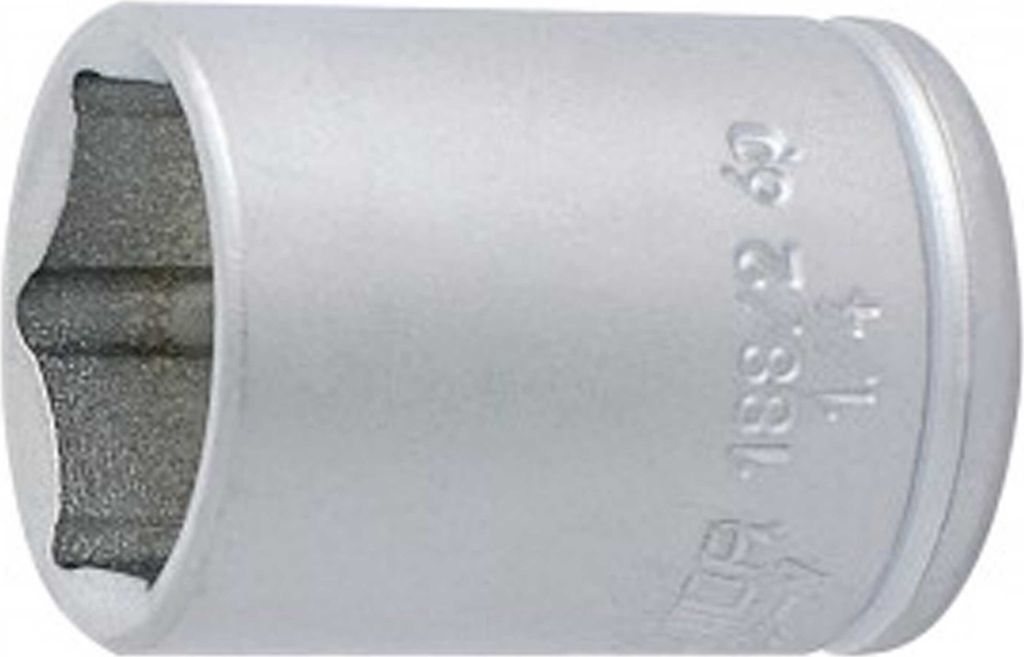 Unior Sechskantsteckschlüssel 1/4" 9mm, 188/2 6p