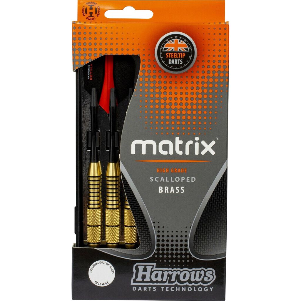 Harrows Smiginis MATRIX 9114 3x22gK Obrázok produktu 