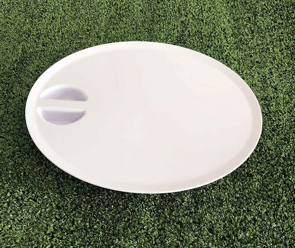 Couvercle Bivvy Loo Lid rigide et hermétique pour toilette amovible