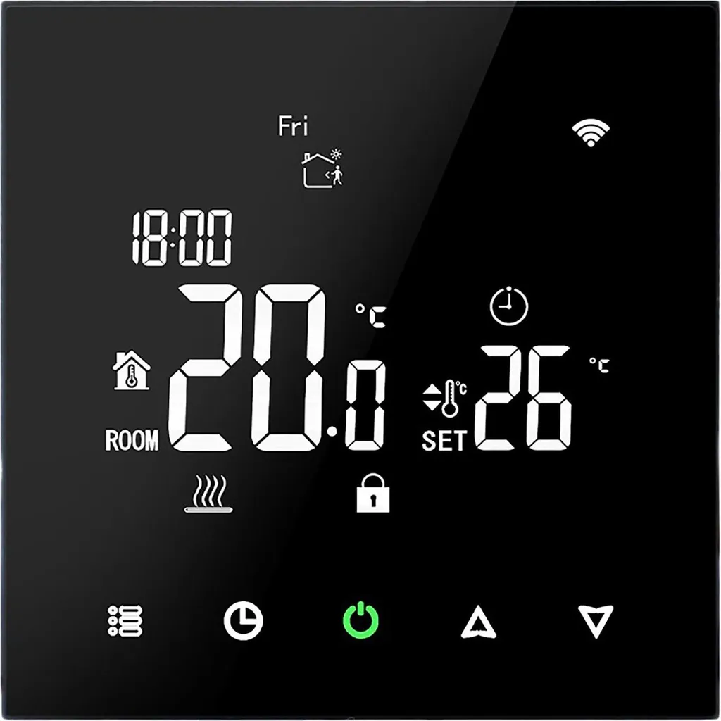 Platine PT740B-EI WiFi Noir - Électrophone Haute Fidélité avec Diffusion Multiroom