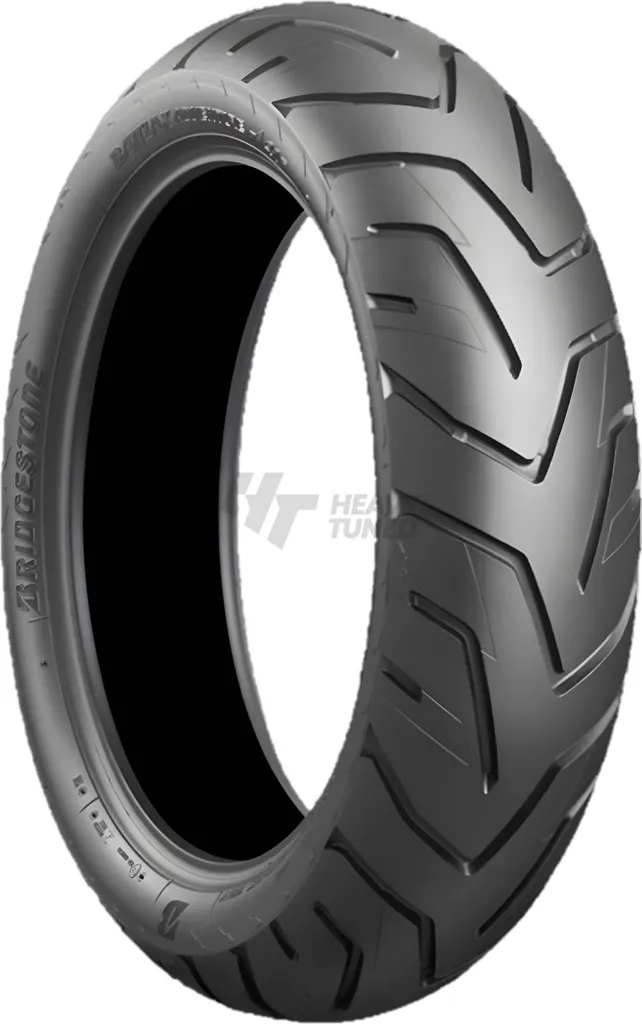 Pneu Bridgestone Battlax A41 190/55 R17 75V TL Arrière Haute Performance