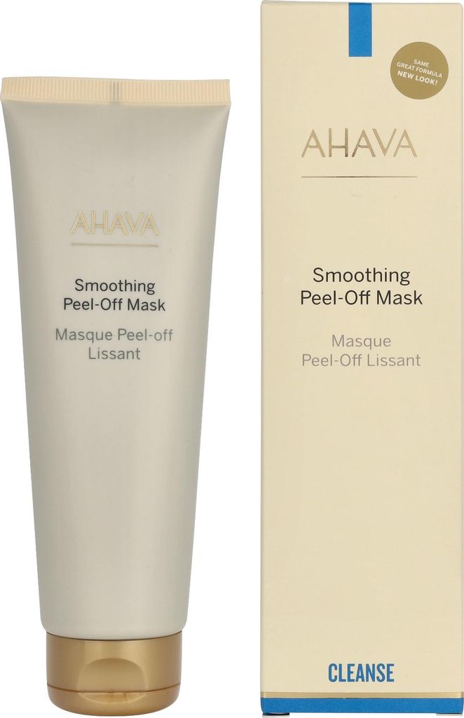 Ahava Mineral Masks Dunaliella Peel Off Mask All-In-One Produktbild 