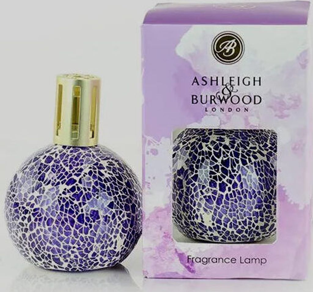Ashleigh & Burwood Duftlampe Purple