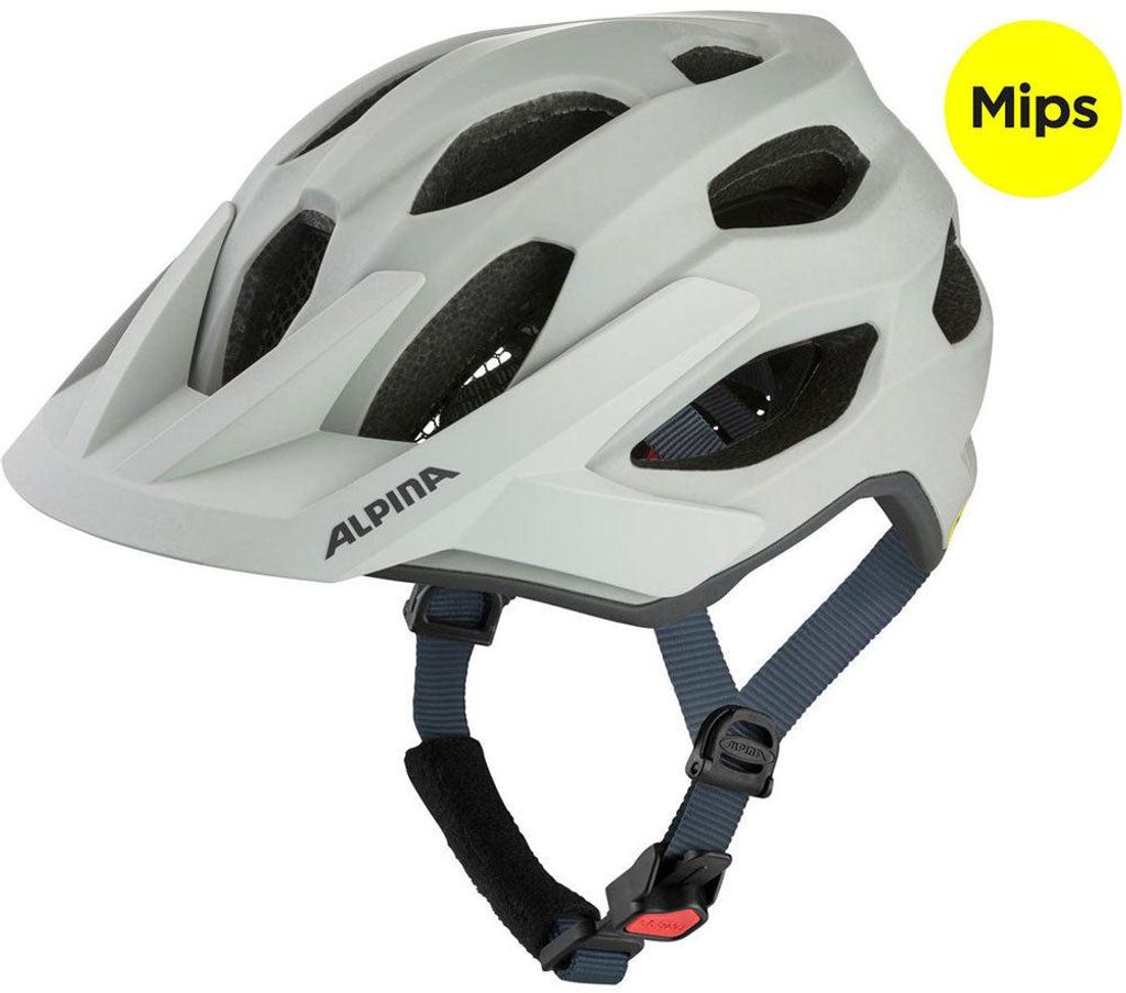 Alpina APAX MIPS, Halber Helm, Formenbau, Run System Ergo Produktbild 