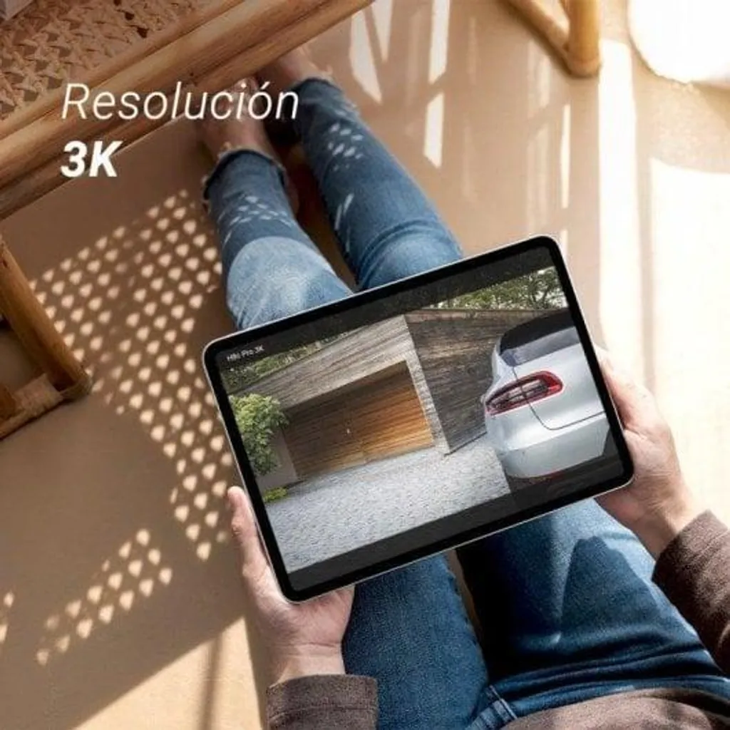 Caméra de Surveillance Extérieure 3K EZVIZ H8C Pro Motorisée et Connectée - 10