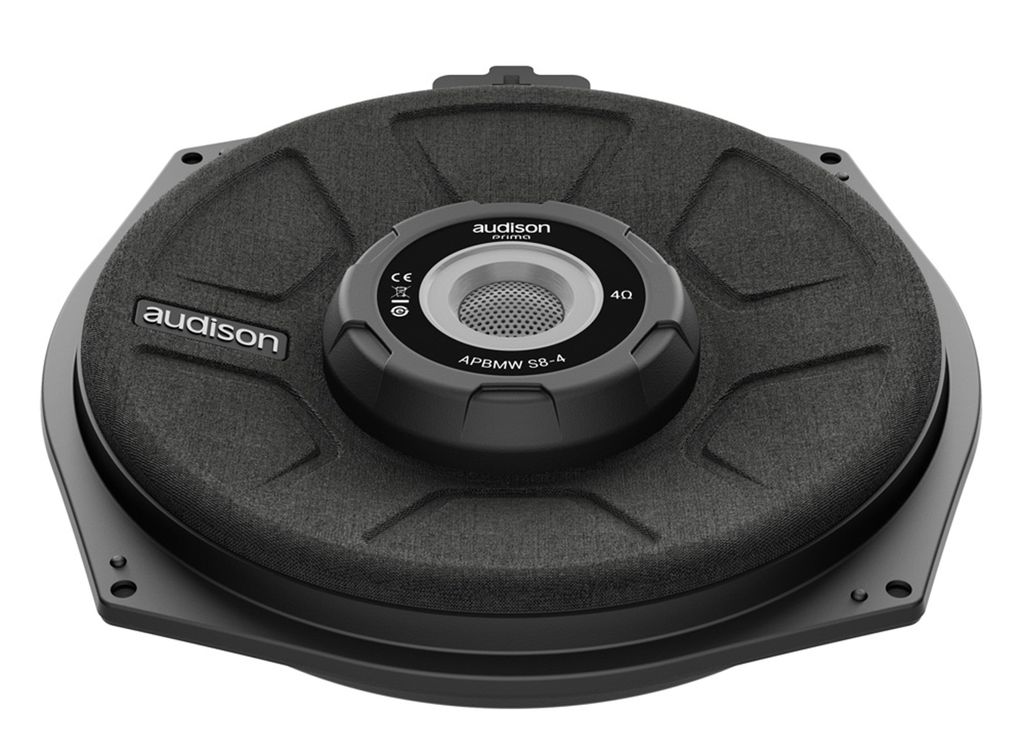 Audison APBMW S8-4.2 Productafbeelding 