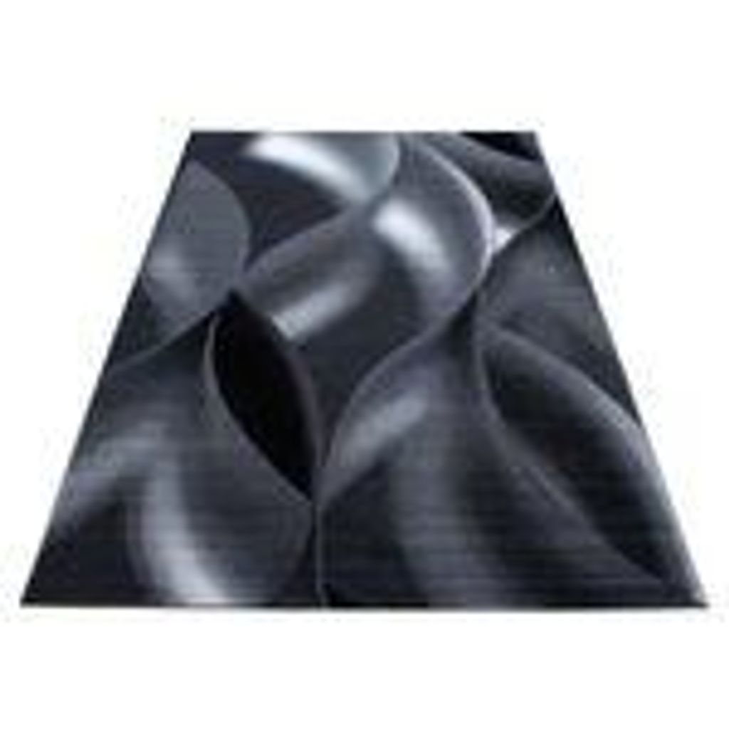 Homebyhome Kurzflor Teppich Wohnzimmer Modern Abstrack Produktbild 