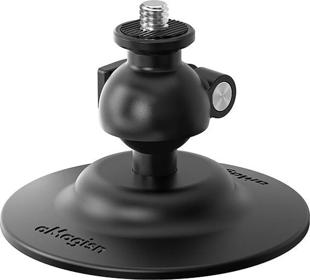 INF Base Universale con Testa Sferica Flessibile per Action Camera DJI/GoPro/Insta360