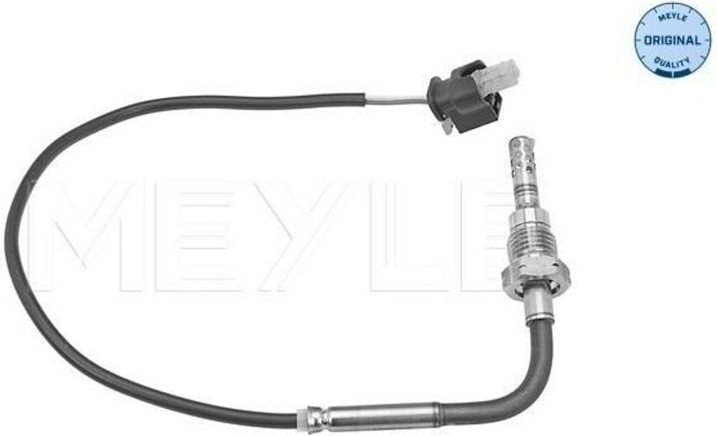 MEYLE 014 800 0184 - OE 5 153 81 28 Abgastemperatursensor für E-Klasse (W211), GL-Klasse (X164), M-Klasse (W164), S-Klasse (W221), Forfour (454)