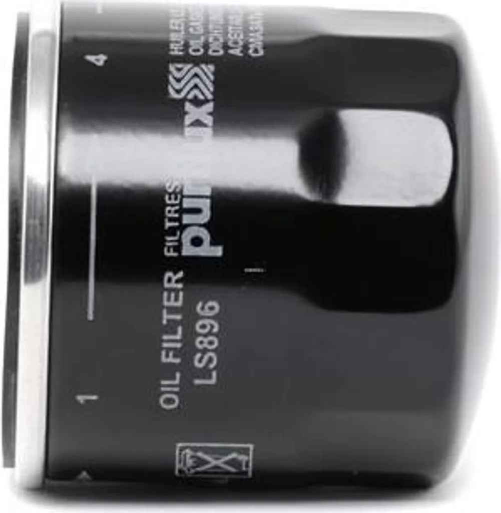 Filtre à huile LS896 Purflux pour moteur essence et diesel haute qualité