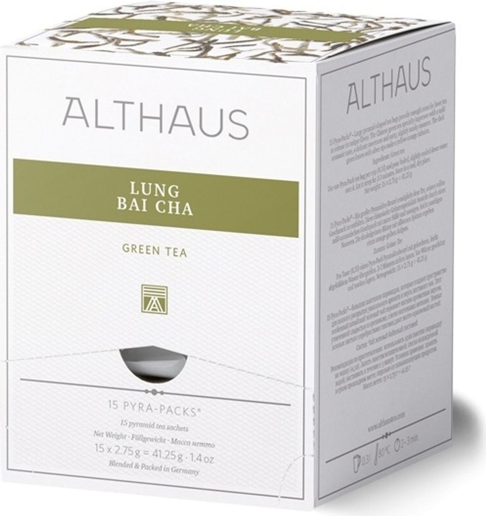 Althaus Lung Bai Cha Produktbild 