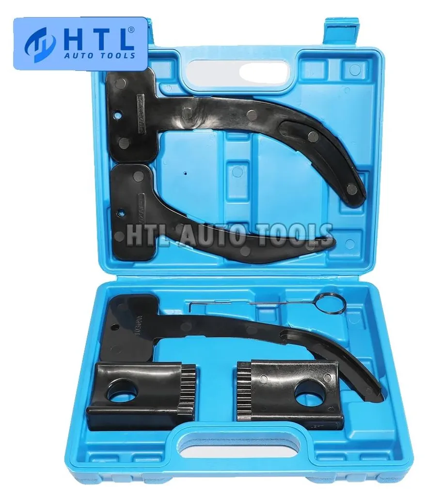 Outil pour chaîne de distribution HTJ1002 en acier - 26,5 x 21,5 x 6 cm