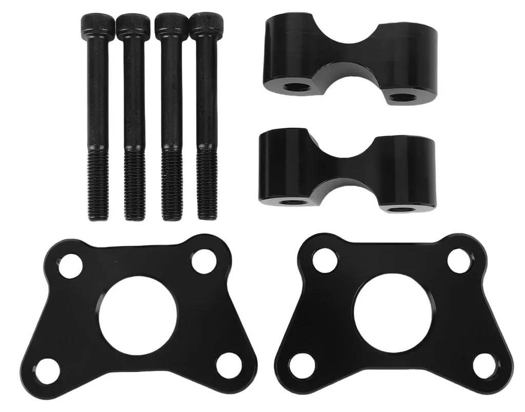 Réhausse de guidon ajustable en aluminium léger pour Spyder F3 et RT