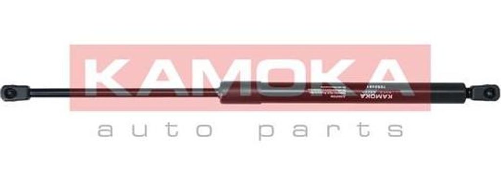 KAMOKA 7092481 Gasdruckdämpfer, Kofferraum/Laderaum OE 844300009R kompatibel mit Megane