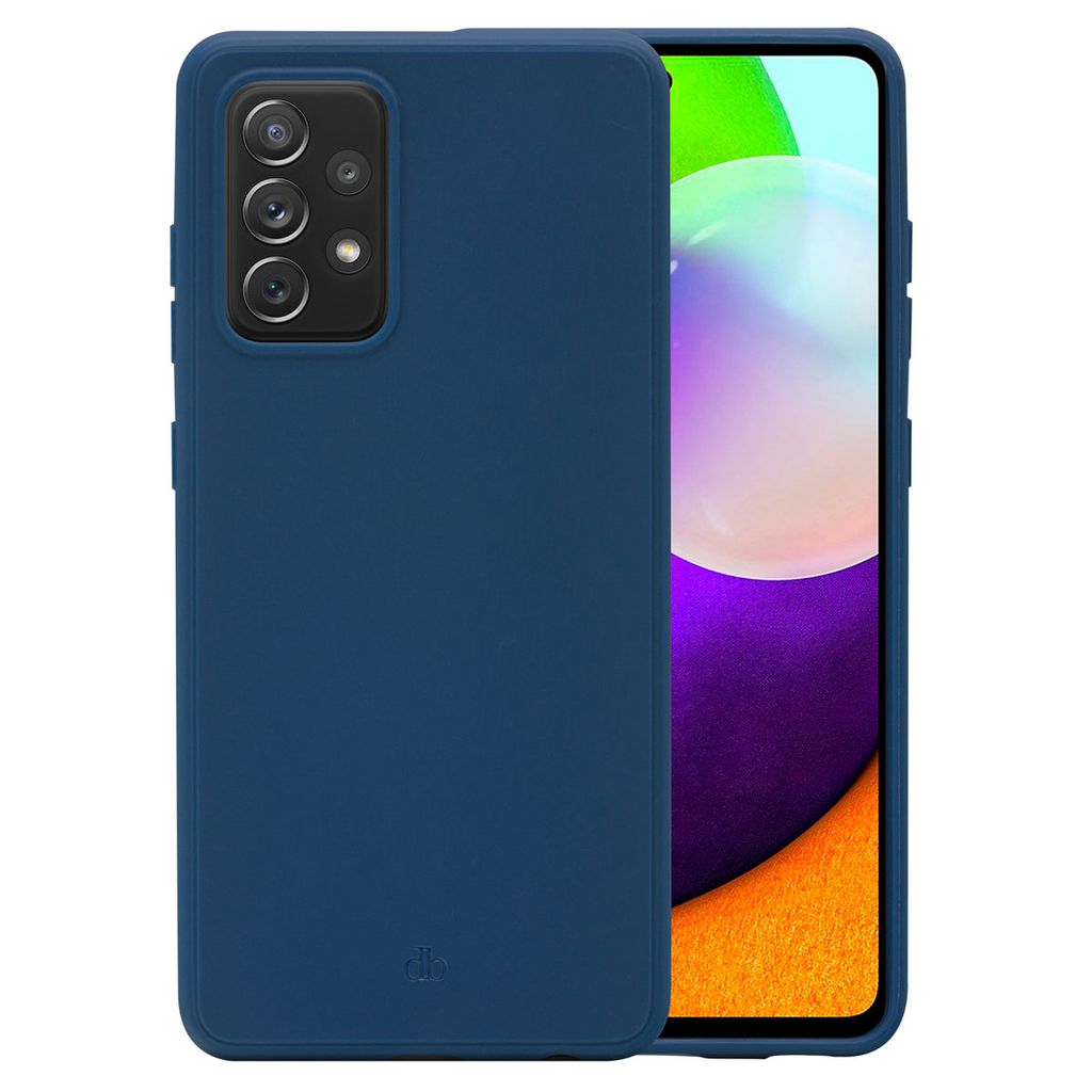 dbramante1928 GL52PABL1356, Cover, Samsung, Galaxy A52, 16,5 cm (6.5 Zoll), Blau