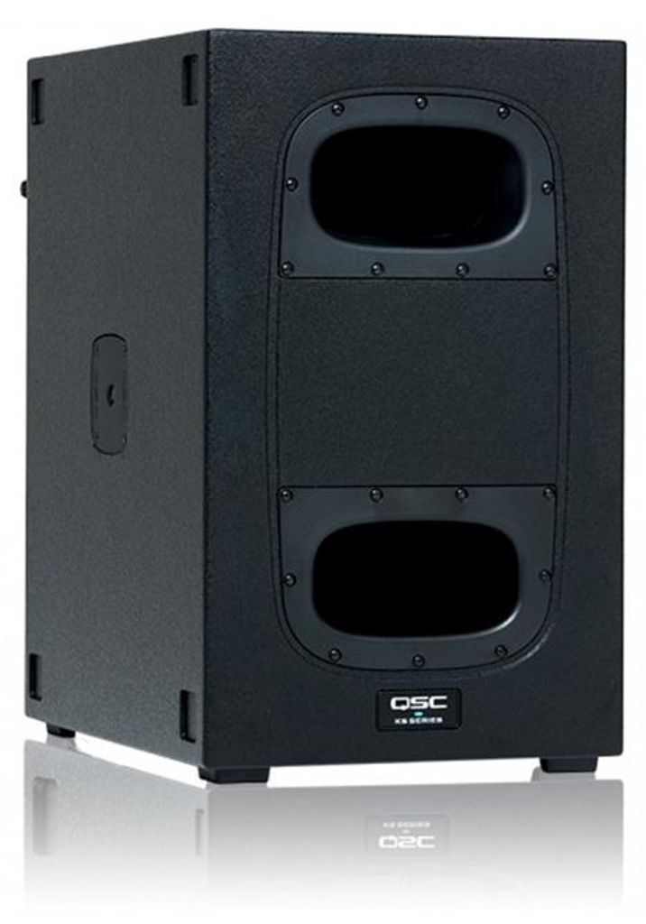 QSC KS112, 2000 W, Subwoofer aktywny, 38 - 121 Hz, 128 dB, Zdjęcie produktu 