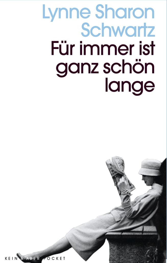 Für immer ist ganz schön lange