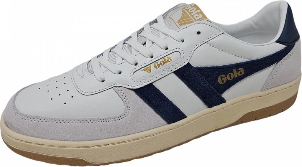 Gola Hawk Herren Sneaker in Weiß, Größe 41